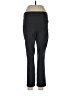 Tribal Solid Black Dress Pants Size 10 - photo 2