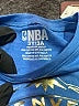 NBA Blue Long Sleeve T-Shirt Size 3T - photo 3