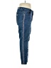 Seven7 Solid Blue Jeans Size 16 - photo 4