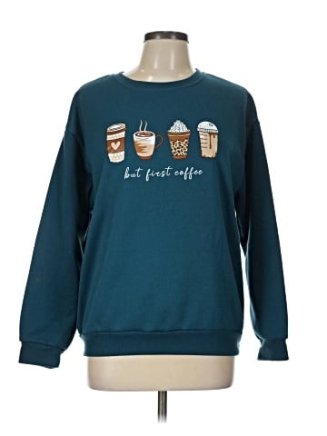 Shein Sweatshirt (view 1)