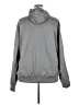 Puma 100% Polyester Gray Windbreaker Size XXL - photo 2