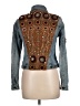 The Nu Vintage 100% Cotton Blue Denim Jacket Size M - photo 2