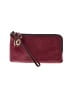 HOBO 100% Leather Burgundy Leather Wristlet One size - photo 1