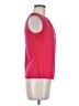 Calvin Klein Pink Sleeveless Blouse Size M - photo 4