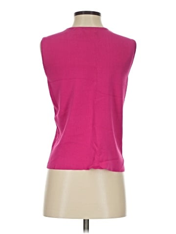 Laura Ashley Sleeveless T-Shirt (view 2)