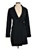 By Anthropologie Black Coat Size 4 - photo 1