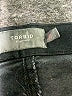 Torrid Black Denim Shorts Size 26 - photo 3