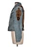 The Nu Vintage 100% Cotton Blue Denim Jacket Size M - photo 5