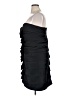 The Limited 100% Polyester Black Cocktail Dress Size 14 - photo 5