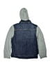 Basic Editions Blue Denim Jacket Size 10 - 12 - photo 2