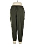 Torrid Green Cargo Pants Size 1X (1) - photo 1