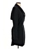 By Anthropologie Black Coat Size 4 - photo 4