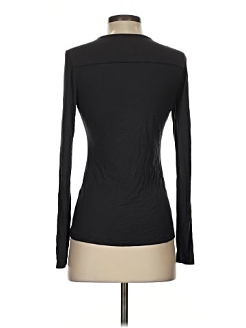 Armani Exchange Long Sleeve T-Shirt (view 2)