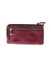 HOBO 100% Leather Burgundy Leather Wristlet One size - photo 2
