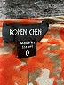 Ronen Chen Paisley Orange Cocktail Dress Size (0) - photo 7