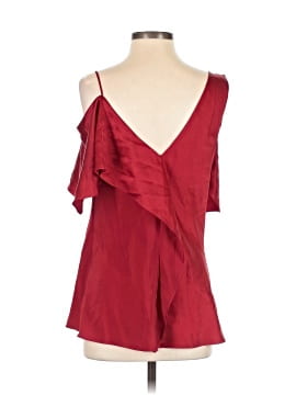 Diane von Furstenberg 3/4 Sleeve Blouse (view 2)