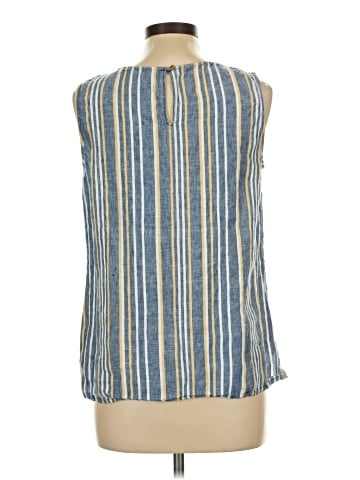Ellen Tracy Sleeveless Blouse (view 2)