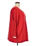 Woman Within Red Long Sleeve Blouse Size 26 (2X) - photo 4