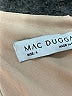 Mac Duggal 100% Polyester Solid Tan Cocktail Dress Size 4 - photo 7
