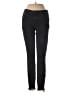 Paige Chevron-herringbone Black Jeans Size 26 waist - photo 1