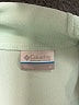 Columbia 100% Polyester Teal Fleece Size L - photo 6