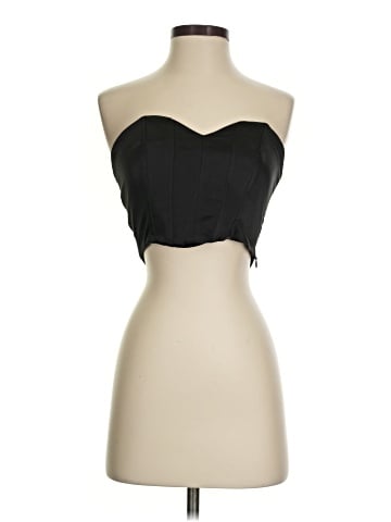 Zara Sleeveless Blouse (view 1)