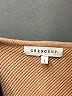 Crescent Tan Long Sleeve Top Size L - photo 7
