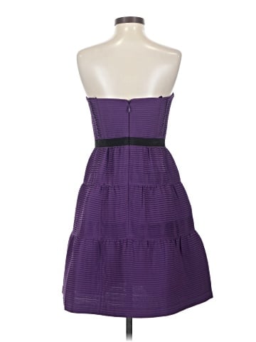 BCBGMAXAZRIA Cocktail Dress (view 2)
