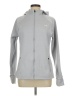 Under Armour Gray Track Jacket Size L - photo 1