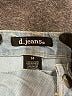 d.jeans Hearts Blue Jeans Size 14 - photo 4