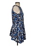 Leota Blue Sleeveless Blouse Size S - photo 4
