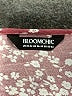 BLOOMCHIC Burgundy Short Sleeve Blouse Size 22 - 24 - photo 7