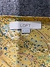 Ann Taylor LOFT 100% Polyester Gold 3/4 Sleeve Blouse Size XS - photo 7