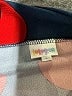 Lularoe Polka Dots Blue Casual Skirt Size L - photo 4
