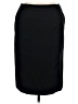 Charter Club Solid Black Formal Skirt Size 14 - photo 1