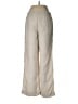 L.L.Bean 100% Linen Ivory Linen Pants Size 8 - photo 2