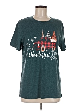 Unbranded Short Sleeve T-Shirt (view 1)