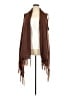 BLOOMCHIC 100% Acrylic Brown Cardigan Size 22 - photo 1