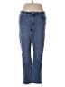 Levi's Hearts Blue Jeans Size 16 - photo 1