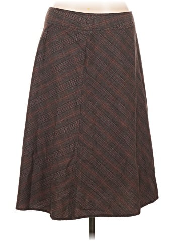 Christopher & Banks Casual Skirt (view 1)