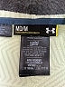 Under Armour 100% Polyester Green Track Jacket Size M - photo 6