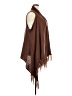 BLOOMCHIC 100% Acrylic Brown Cardigan Size 22 - photo 4