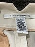 Diane von Furstenberg Ivory Silk Pants Size 10 - photo 7