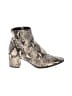 Madden Girl Gray Ankle Boots Size 10 - photo 1