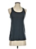 Athletic Works 100% Polyester Gray Active Tank Size XS - photo 1