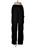 Shein 100% Polyester Black Cargo Pants Size M - photo 1