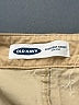 Old Navy Solid Tan Khaki Shorts Size 6 - photo 3