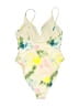 Old Navy Tie-dye Yellow One Piece Swimsuit Size M - photo 2