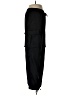 Shein 100% Polyester Black Cargo Pants Size M - photo 4