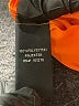 Rampage 100% Polyester Color Block Orange Short Sleeve Top Size L - photo 8